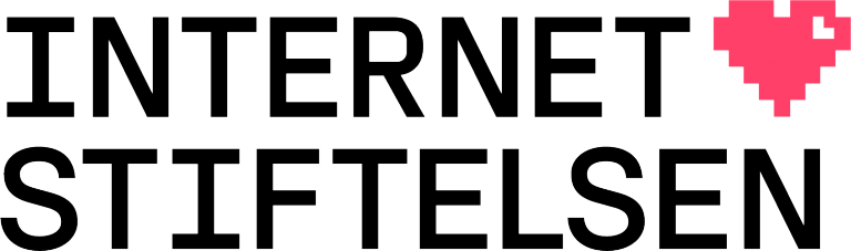 Logo Internetstiftelsen Internetstiftelsen