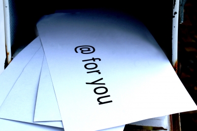 De eerste nieuwsbrief is uit! De eerste nieuwsbrief is uit!